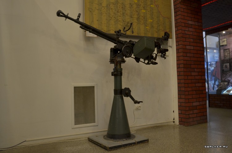 Центральный музей вооруженных сил РФ