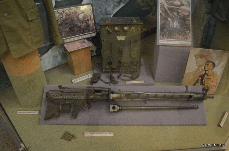 Центральный музей вооруженных сил РФ