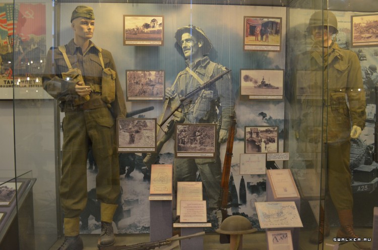 Центральный музей вооруженных сил РФ