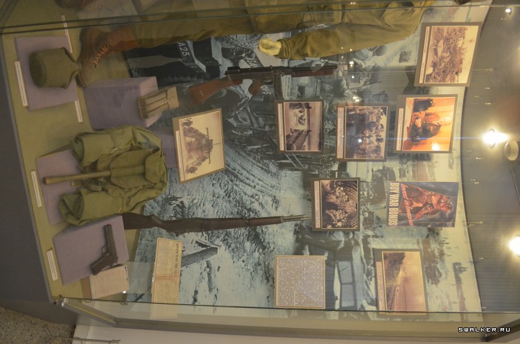 Центральный музей вооруженных сил РФ