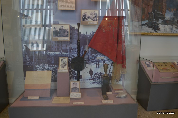 Центральный музей вооруженных сил РФ