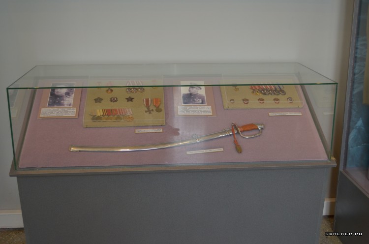 Центральный музей вооруженных сил РФ