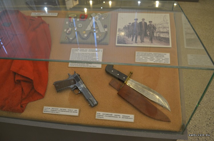 Центральный музей вооруженных сил РФ