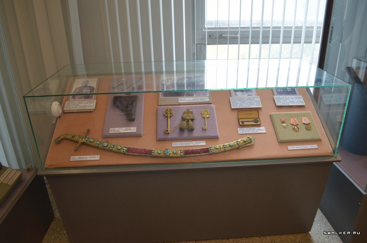 Центральный музей вооруженных сил РФ