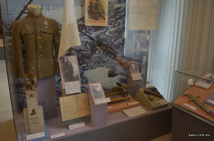 Центральный музей вооруженных сил РФ