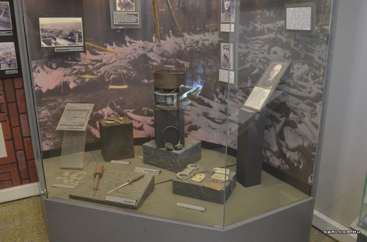 Центральный музей вооруженных сил РФ