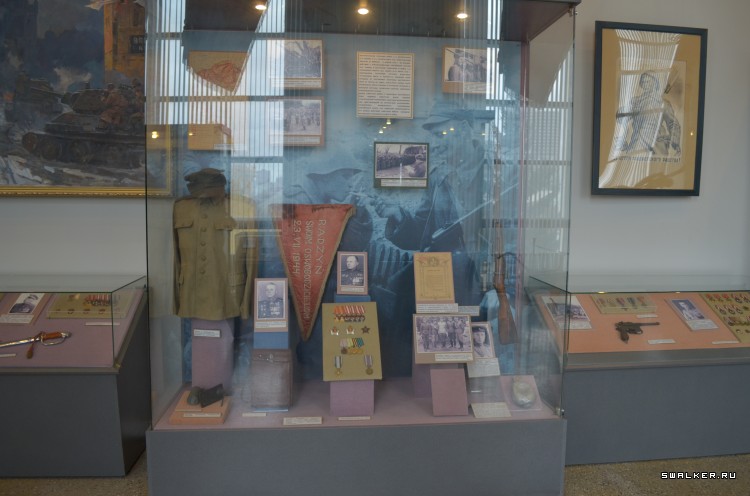 Центральный музей вооруженных сил РФ