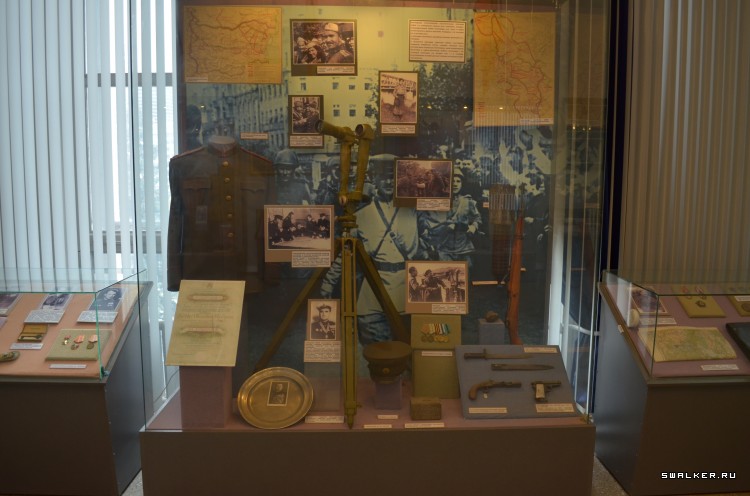 Центральный музей вооруженных сил РФ