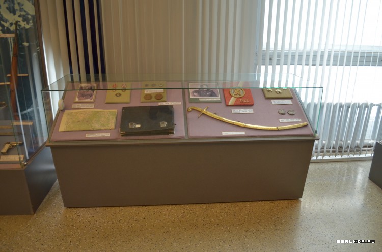 Центральный музей вооруженных сил РФ