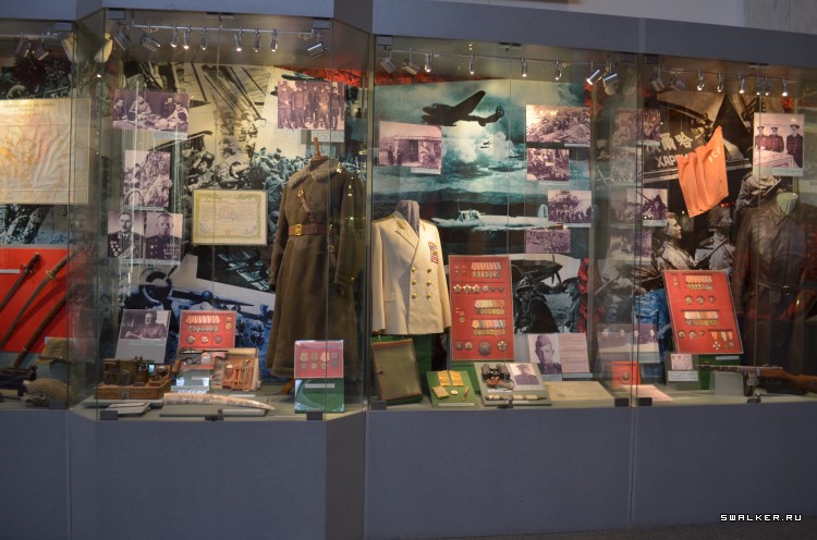 Центральный музей вооруженных сил РФ