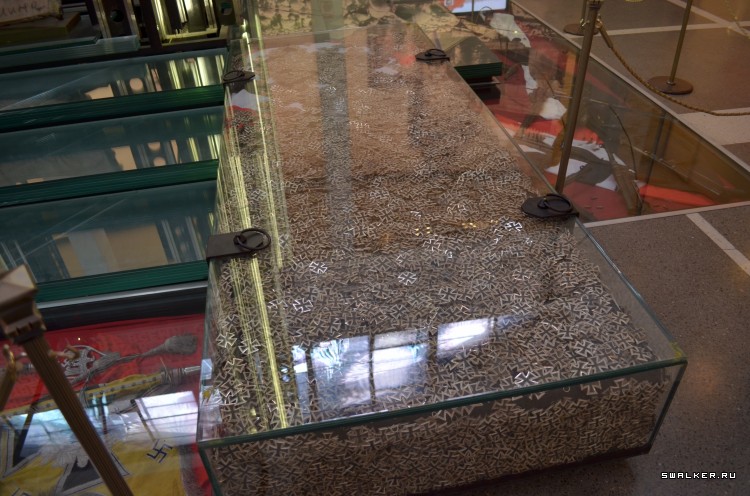 Центральный музей вооруженных сил РФ