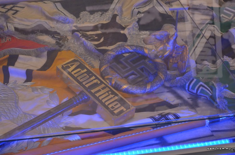 Центральный музей вооруженных сил РФ