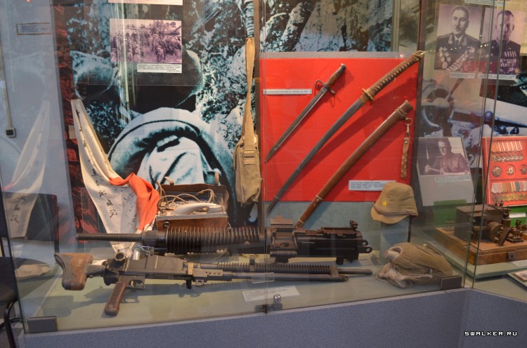 Центральный музей вооруженных сил РФ