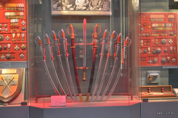 Центральный музей вооруженных сил РФ