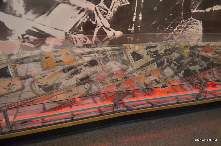 Центральный музей вооруженных сил РФ