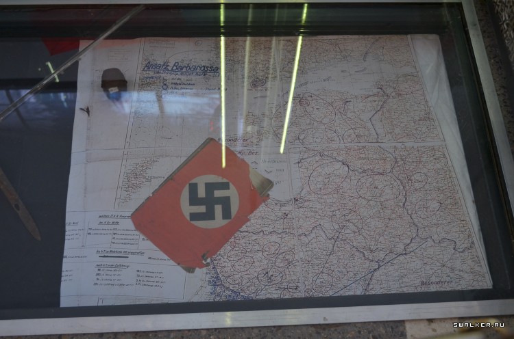 Центральный музей вооруженных сил РФ