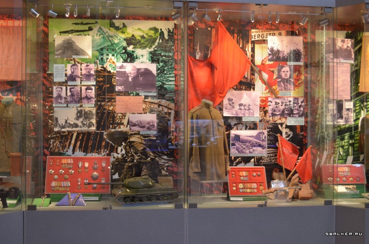 Центральный музей вооруженных сил РФ