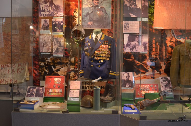 Центральный музей вооруженных сил РФ