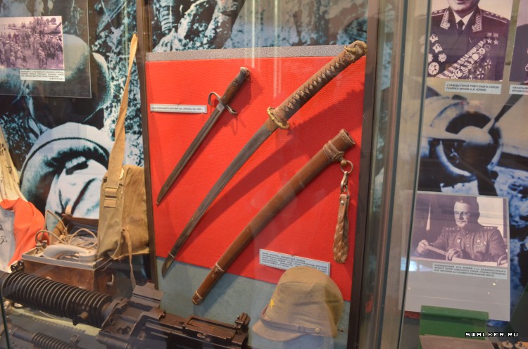 Центральный музей вооруженных сил РФ