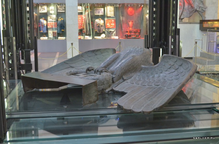 Центральный музей вооруженных сил РФ