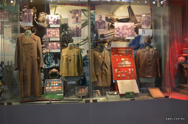 Центральный музей вооруженных сил РФ