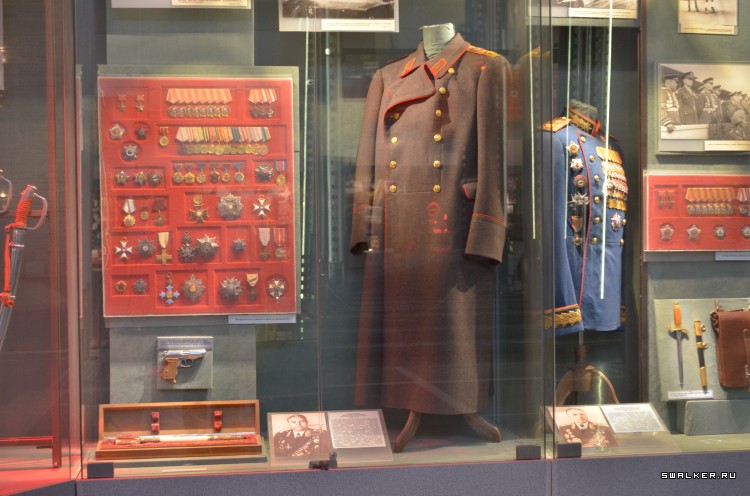 Центральный музей вооруженных сил РФ