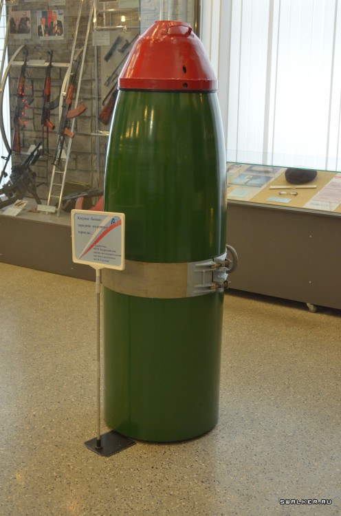 Центральный музей вооруженных сил РФ