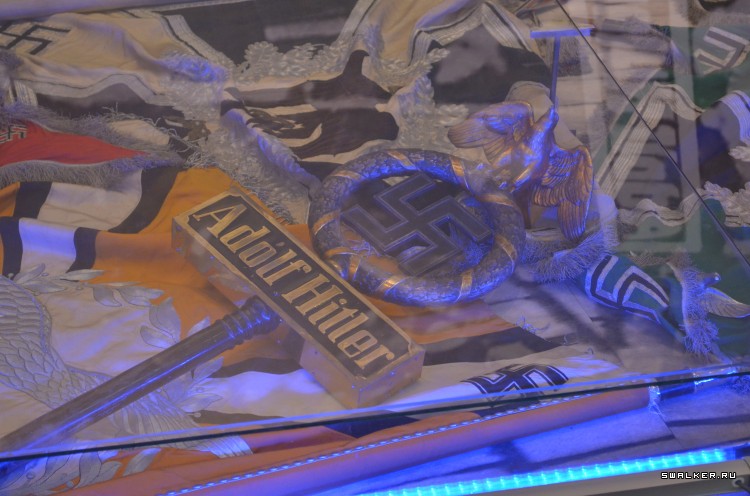 Центральный музей вооруженных сил РФ