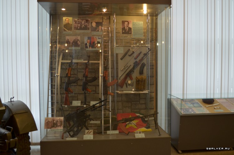 Центральный музей вооруженных сил РФ