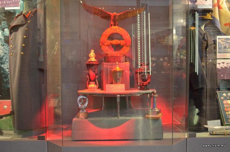 Центральный музей вооруженных сил РФ