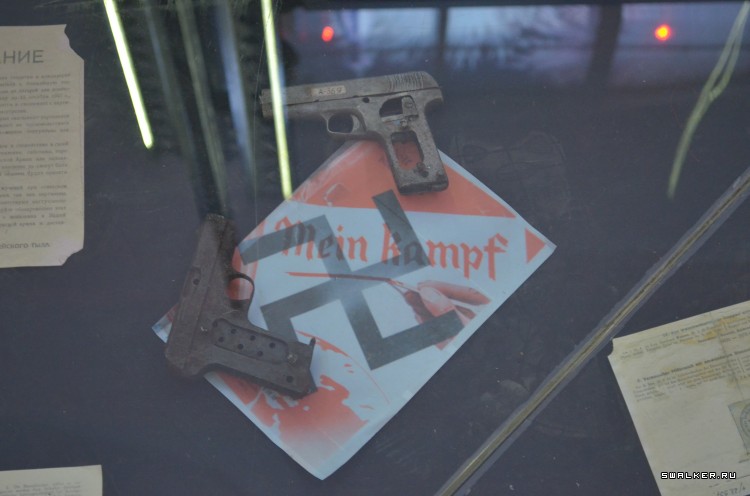 Центральный музей вооруженных сил РФ