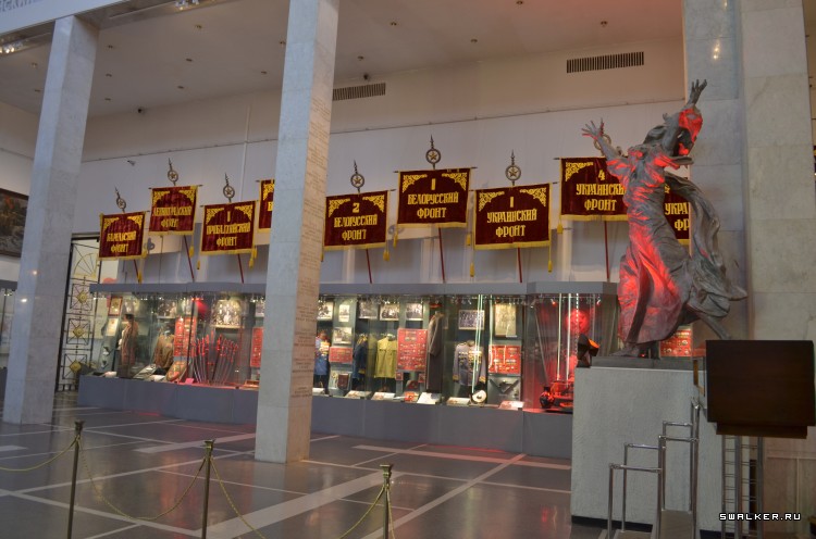 Центральный музей вооруженных сил РФ