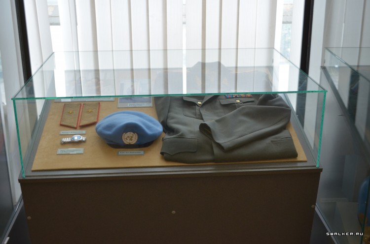 Центральный музей вооруженных сил РФ