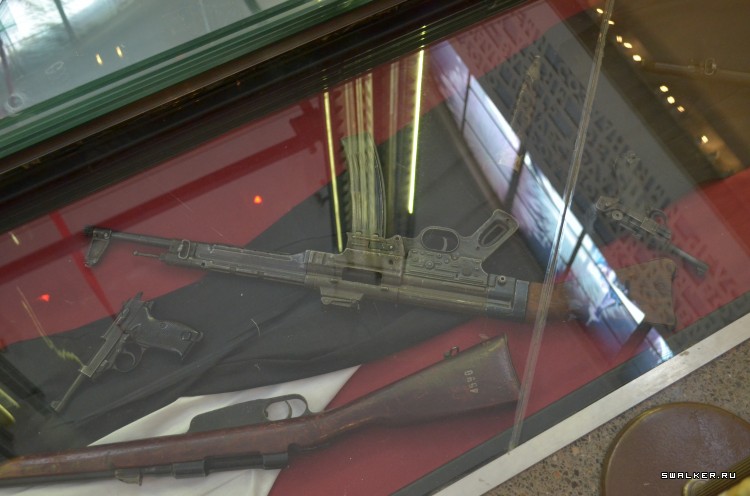 Центральный музей вооруженных сил РФ