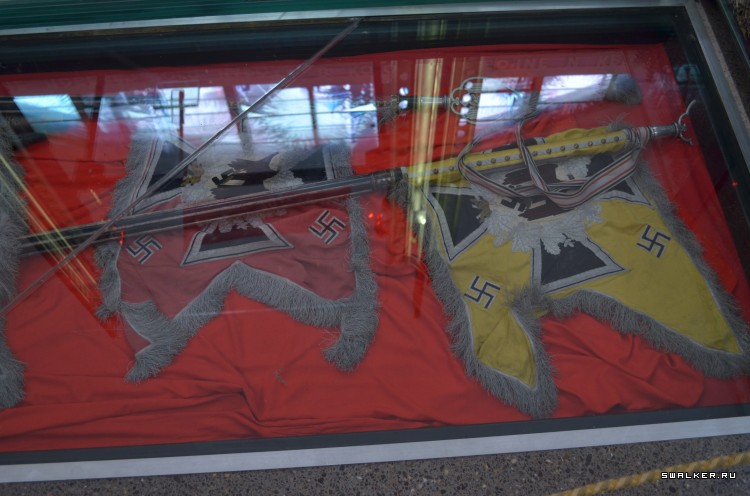 Центральный музей вооруженных сил РФ