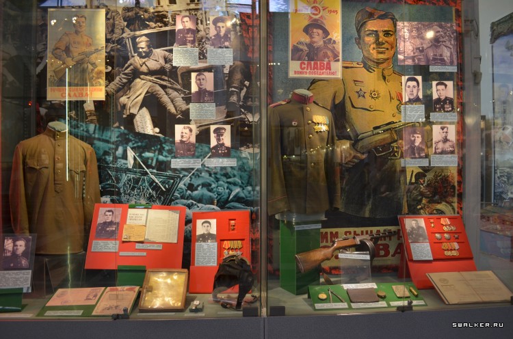 Центральный музей вооруженных сил РФ