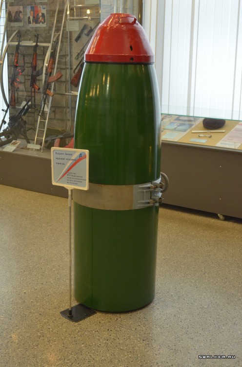 Центральный музей вооруженных сил РФ