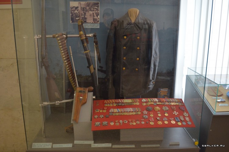 Центральный музей вооруженных сил РФ