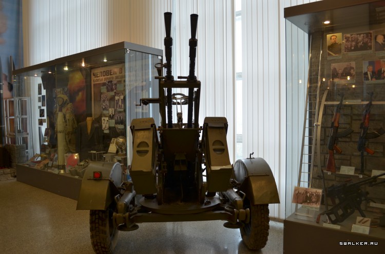 Центральный музей вооруженных сил РФ