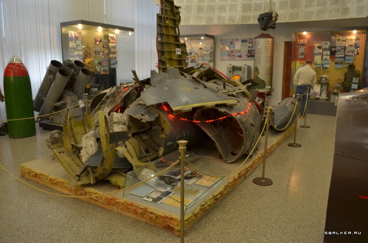 Центральный музей вооруженных сил РФ