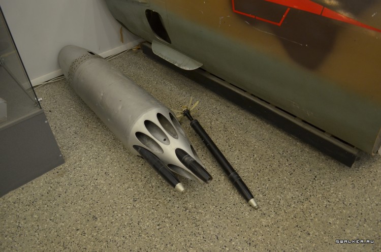 Центральный музей вооруженных сил РФ