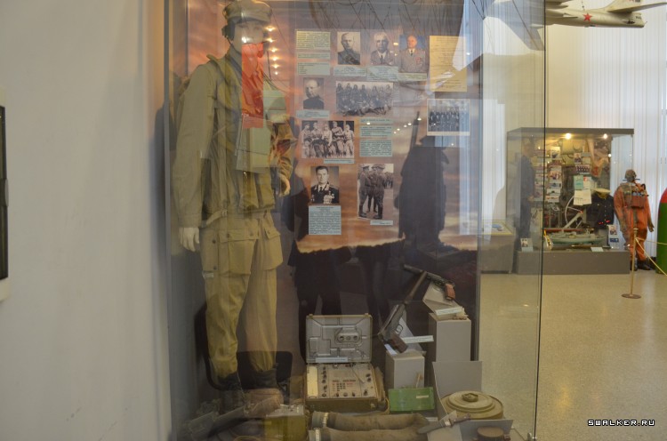 Центральный музей вооруженных сил РФ