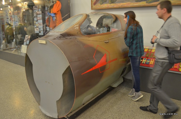 Центральный музей вооруженных сил РФ