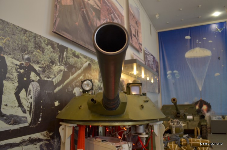 Центральный музей вооруженных сил РФ