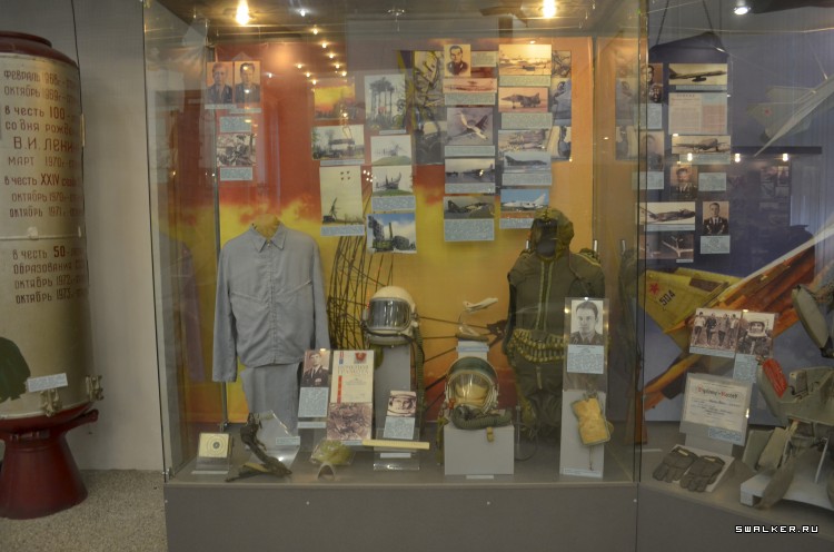 Центральный музей вооруженных сил РФ