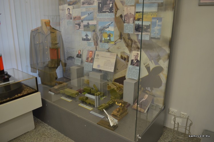 Центральный музей вооруженных сил РФ