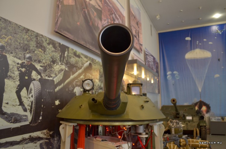 Центральный музей вооруженных сил РФ