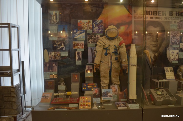 Центральный музей вооруженных сил РФ