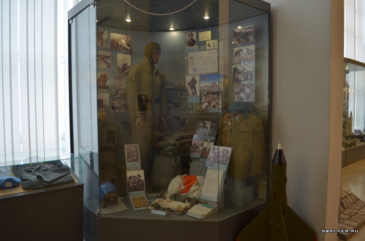 Центральный музей вооруженных сил РФ