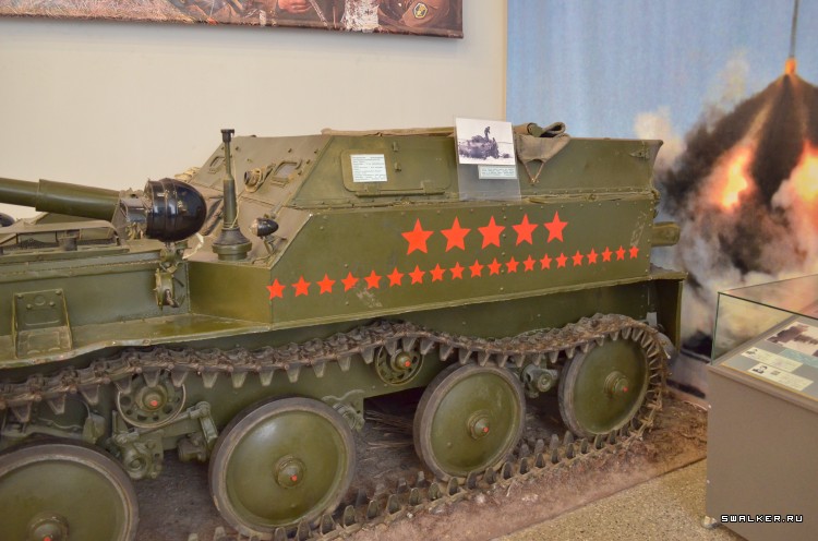 Центральный музей вооруженных сил РФ